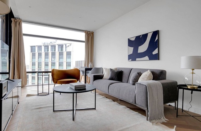 Charming Shoreditch 1BR w/Pool, Gym & Concierge, nr Tube, by Blueground