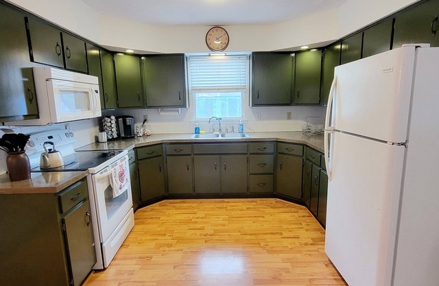 Charming small town! Whole house