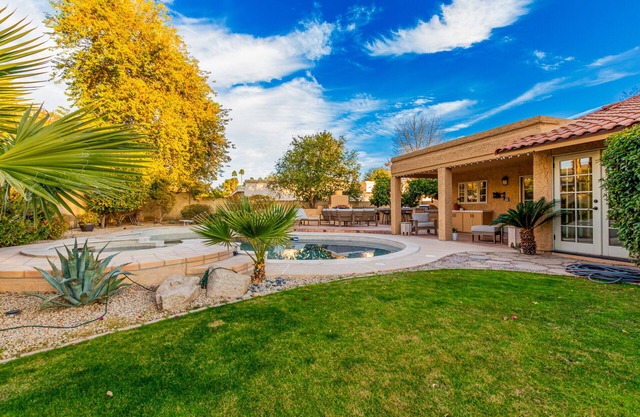 CHARMING SPANISH BUNGALOW