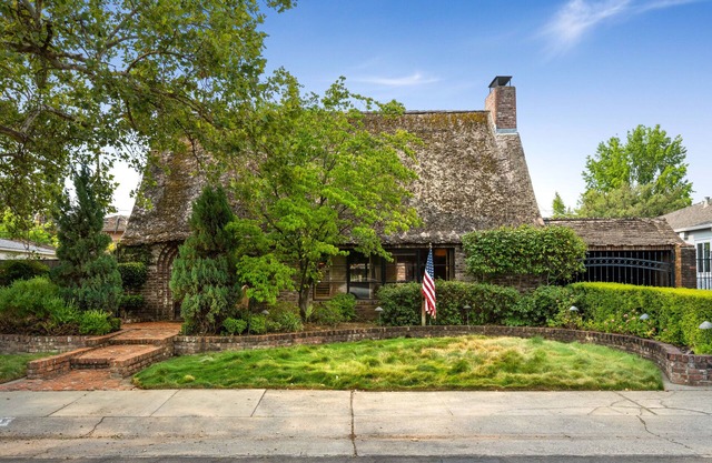 Charming Storybook Home by Carr Jones