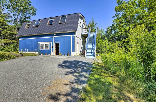 Charming Studio ~ 20 Mi to Acadia Nat'l Park!