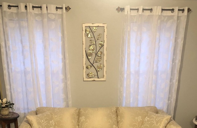 Charming studio apartment in a quiet small town