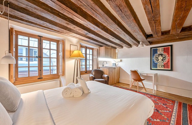 Charming Studio Bievre Notre Dame 47
