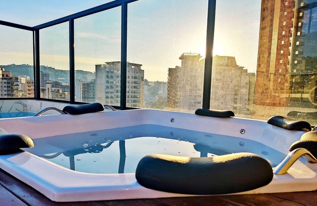 Charming Studio in Pocos de Caldas-mg Pgo209