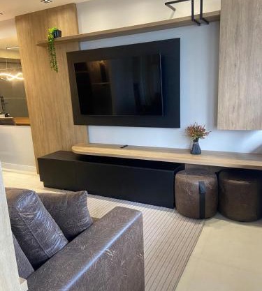 Charming Studio in Carlos Gomes