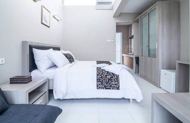 Charming studio in Central Point B