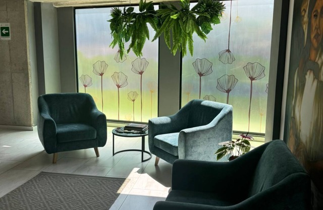 Charming studio in lovely Bogotá with WiFi