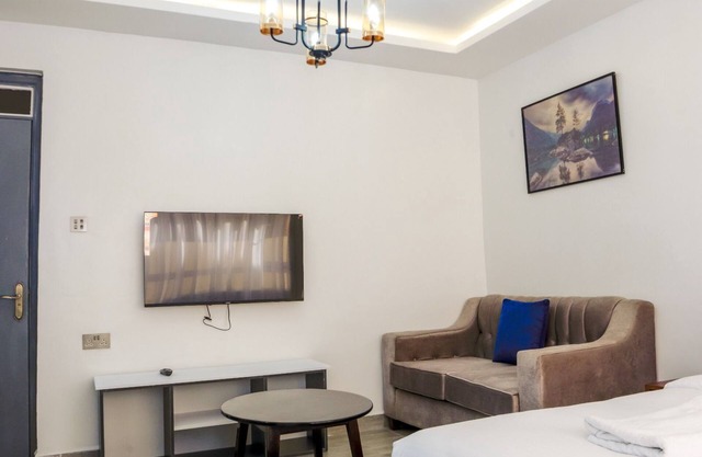 Charming studio in Naivasha with WiFi access and close to the Lake