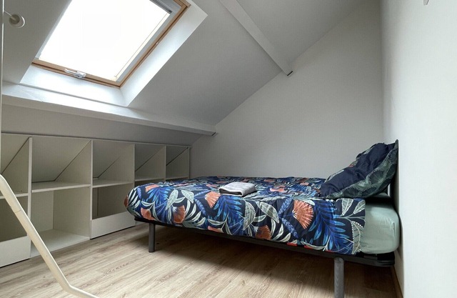 Charming studio in the city center