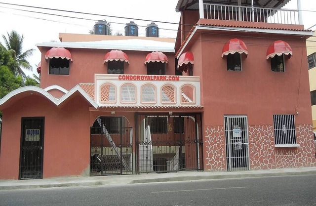 Charming studio with WiFi and AC in central Puerto Plata City