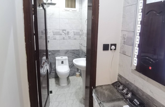 Charming studio with AC and WiFi in wonderful Madinah