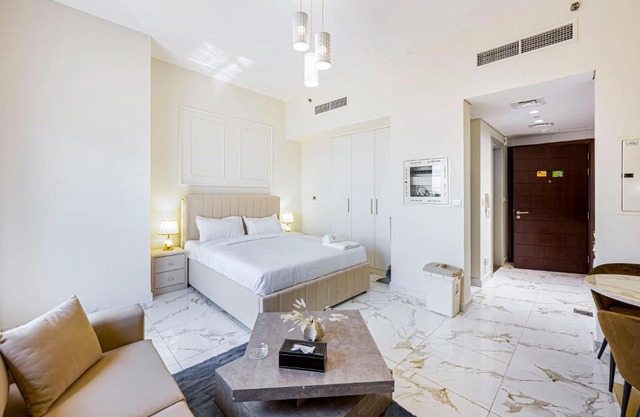 Charming Studio With Dubailand Charm
