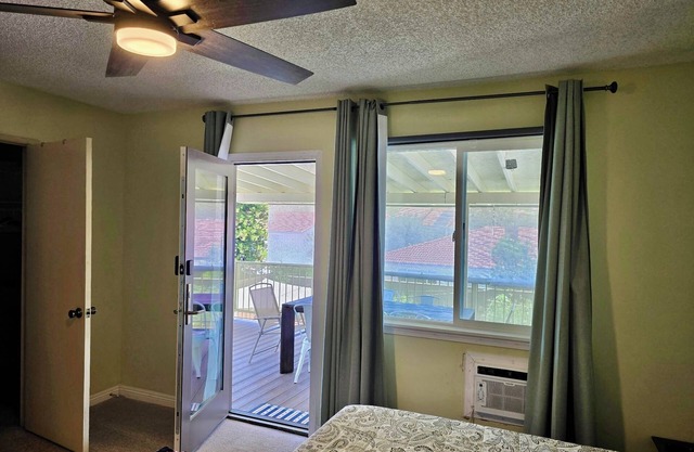 Charming studio with WiFi and AC in peaceful Redlands