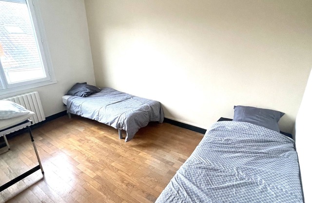 Charming town house in the center of Nevers - sleeps 6
