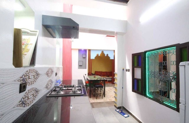 Charming traditional house in the heart of fes medina