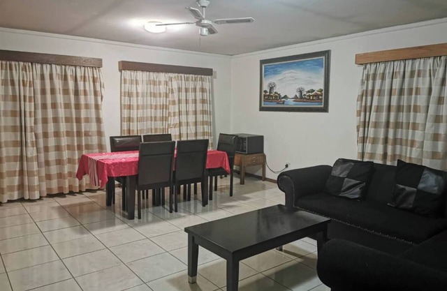 Charming Tshwane B&B with Secure Entrance & Central AC