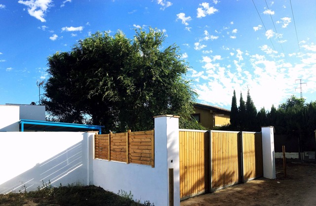 Charming villa on Playa del Palmar