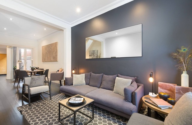 Charming Victorian terrace house in the heart of Woollahra village