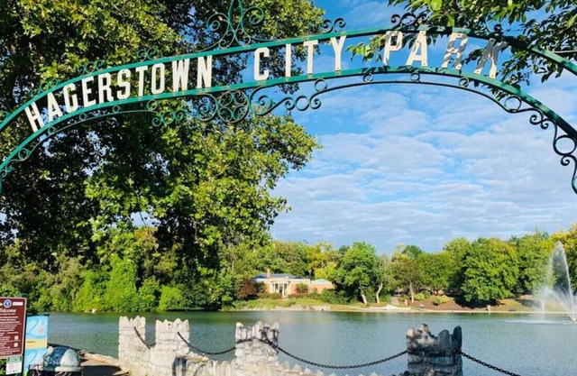 Charming Victorian Home HALFWAY, MD-Rm"C"