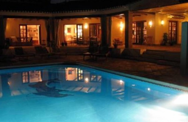 charming villa in a rustic style with wifi adsl