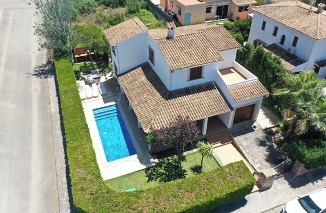 Charming Villa in Sa Rapita/Beach Es Trenc