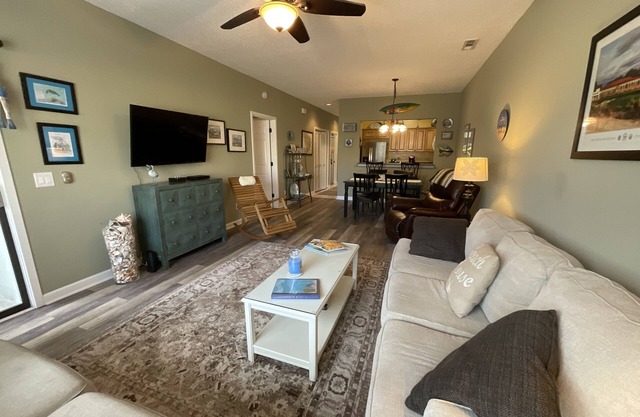 Charming villa steps from 78Fitness, with full access to all resort amenities