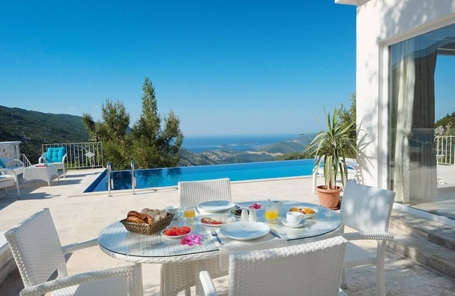 Charming villa with 1 bedroom and WiFi, AC in amazing Antalya