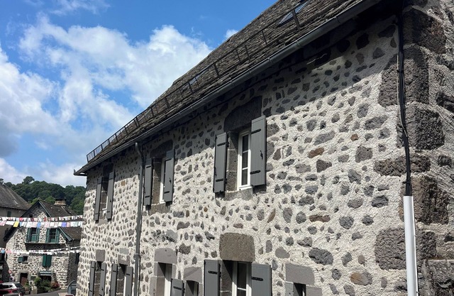 Charming village house Pierrefort