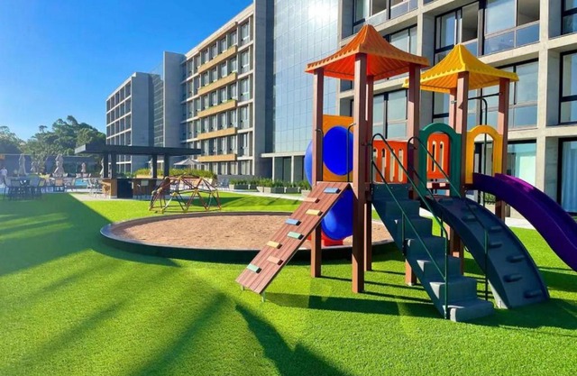 Charmoso Loft em Resort