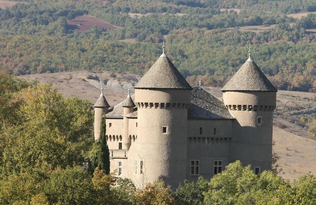 Chateau de Lugagnac