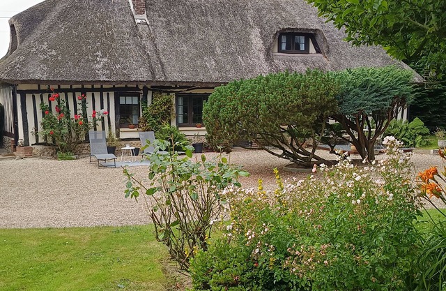 Chaumière Normande, Cottage-héritage