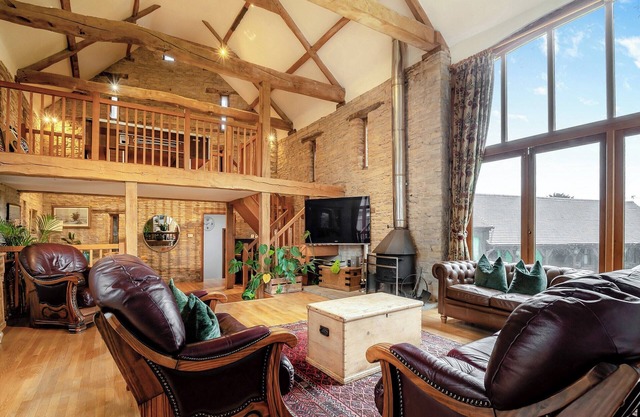 Chaxhill Barn - UK45603