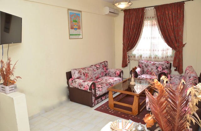 Cheap stay in Marrakech Morocco - apartment for rent