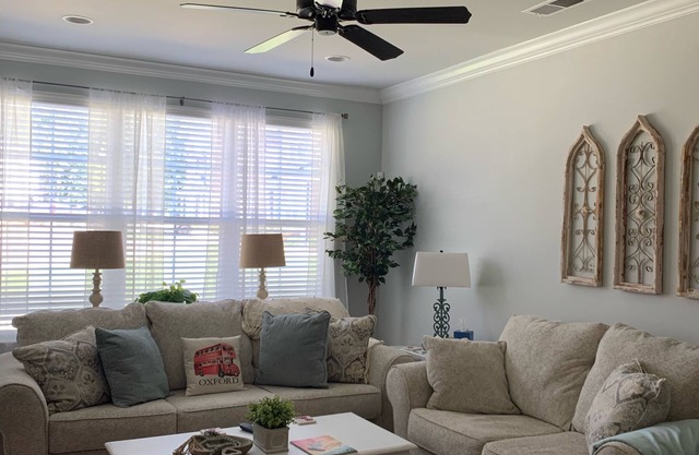 Cheer on the Rebels from our Comfy Condo!