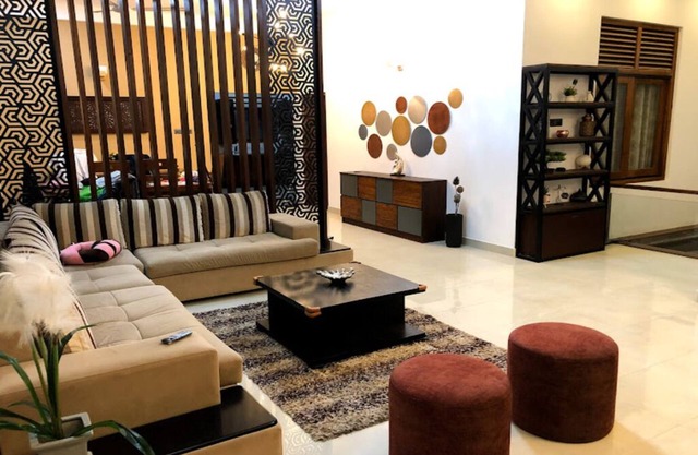Cheerful Beautiful Villa, Luxury, Peaceful, Calm and Relax,