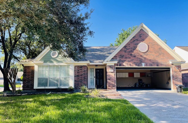 Cheerful house near IAH