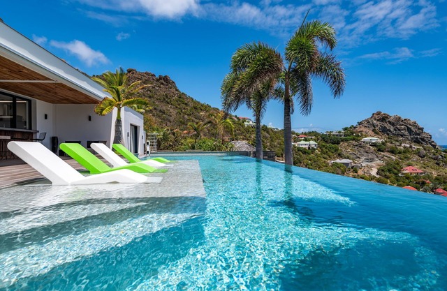 Chef included by Fantasia Villas: Villa Grace