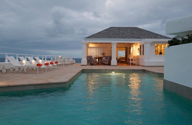 Chef included by Fantasia Villas: Villa Cap Au Vent