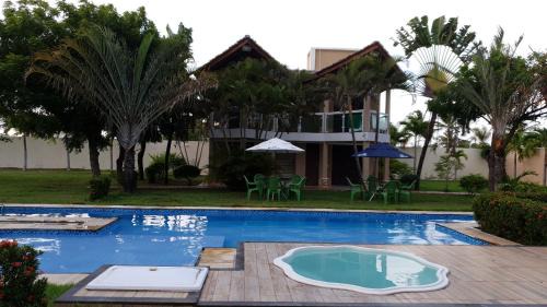 chega mais chalé vizinho a Praia das Fontes Beberibe