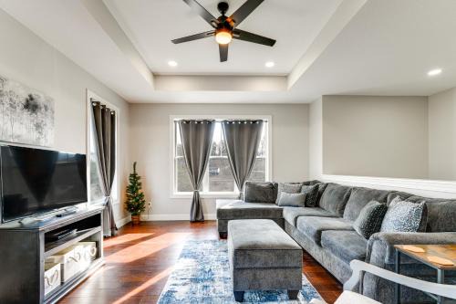 Cherokee Lake Retreat with Views in Morristown!