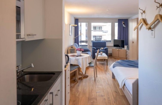 Chesa Corvatsch 111 - Champfer by Interhome