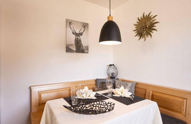 Chesa Corvatsch 211 - Champfer by Interhome