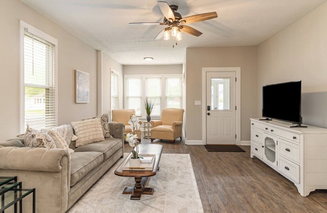 Chesterton Charmer: 2 Units in 1