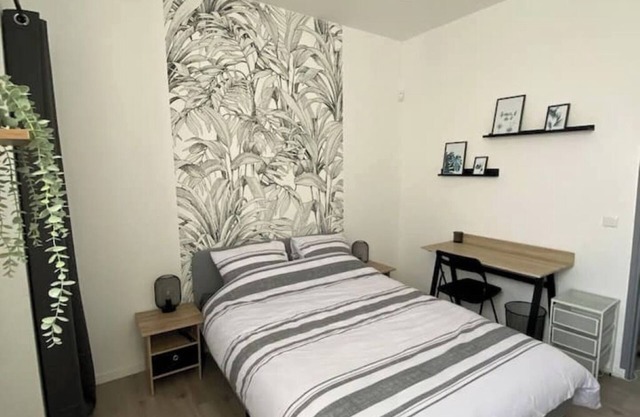 Chez Jules - 40 m² cosy 24-hour autonomy