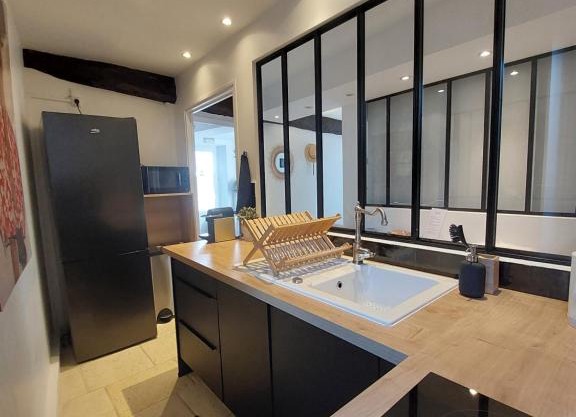 Chez Laurette - Charming apartment in historic village near Versailles