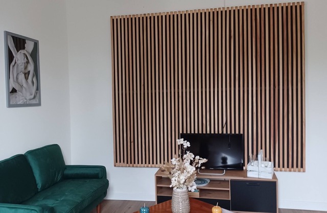 Chez Monette brand-new apartment. Ideal for visiting beautiful Gascony.