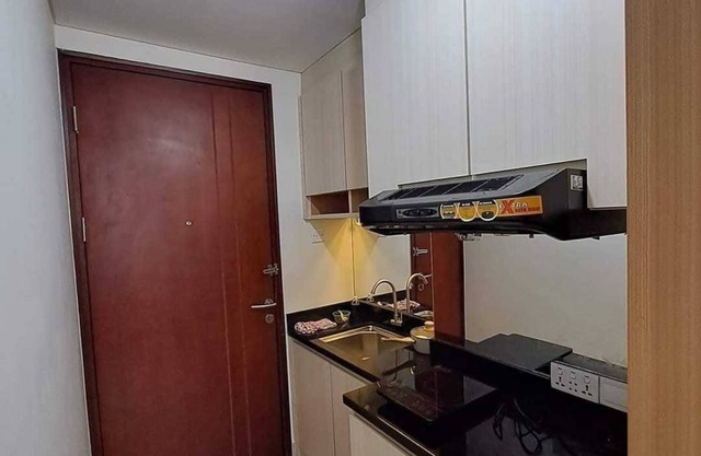 Chic 1-bedroom apartment in terrific Kepulauan Riau with AC, WiFi.