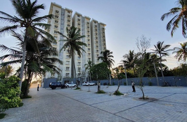 Chic 2-bedroom apartment with AC, fitness room in fabulous Uswetakeiyawa
