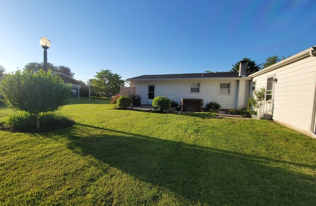 Chic 2-bedroom with WiFi and AC in delightful Hummelstown