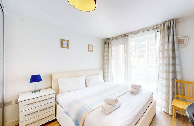 Chic 2Bed APT - 4 Mins To Dalston Junction Station